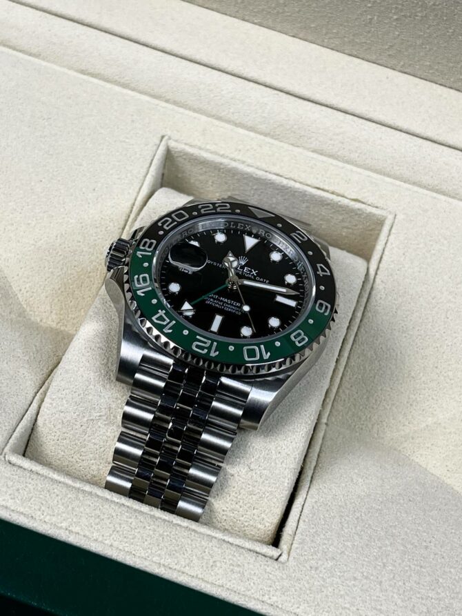Часы Rolex GMT Master Sprite