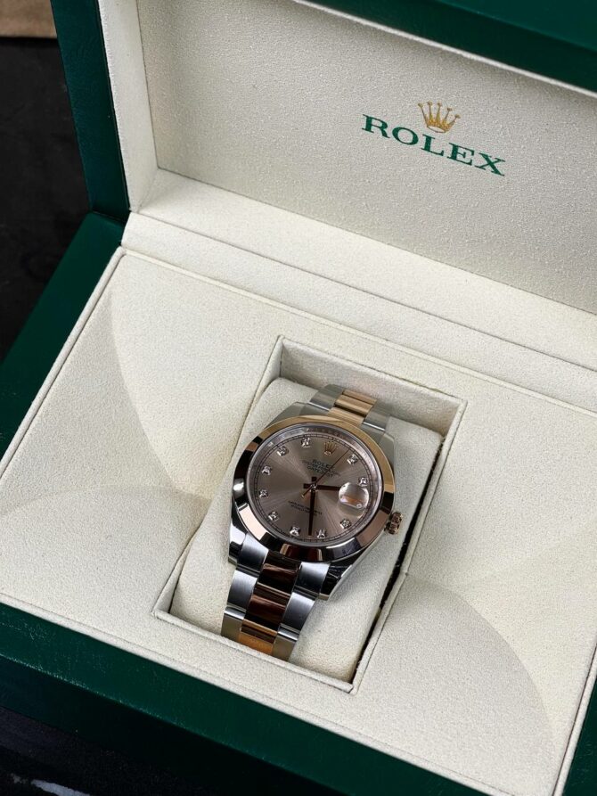 Часы Rolex DateJust
