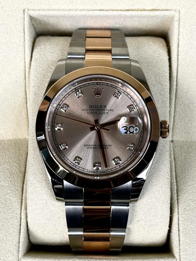 Часы Rolex DateJust