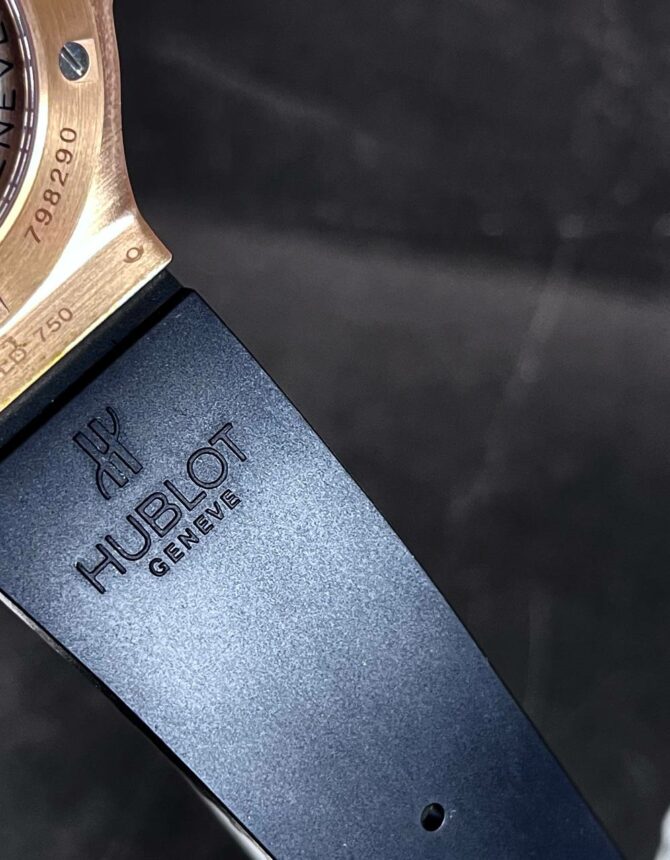 Часы Hublot Big Bang