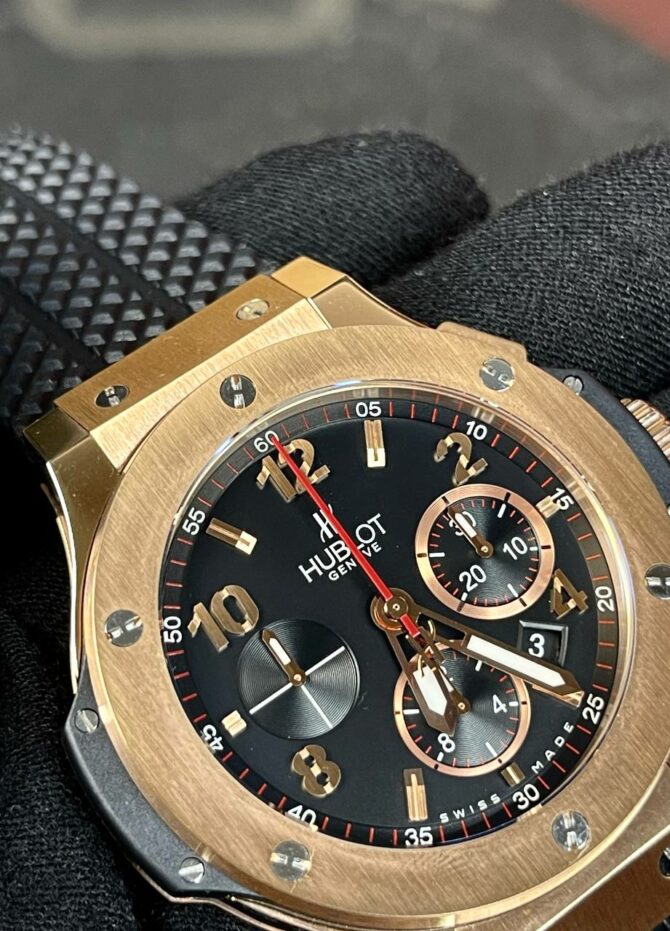 Часы Hublot Big Bang