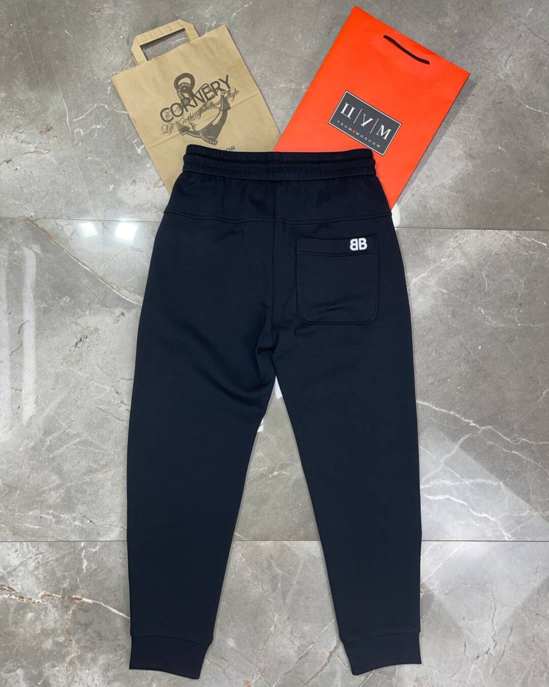 Спортивные Штаны Balenciaga — фото 2