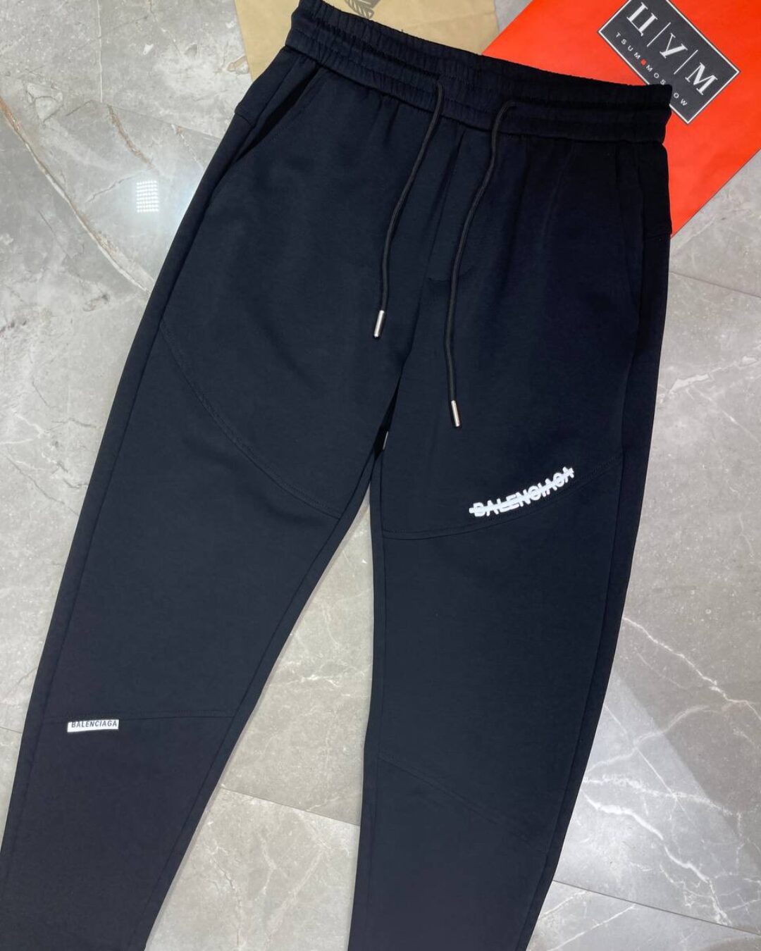 Спортивные Штаны Balenciaga — фото 3