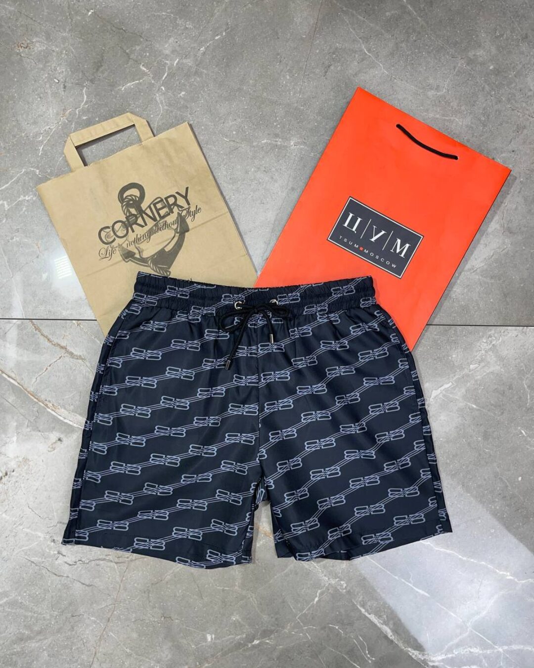Шорты Balenciaga