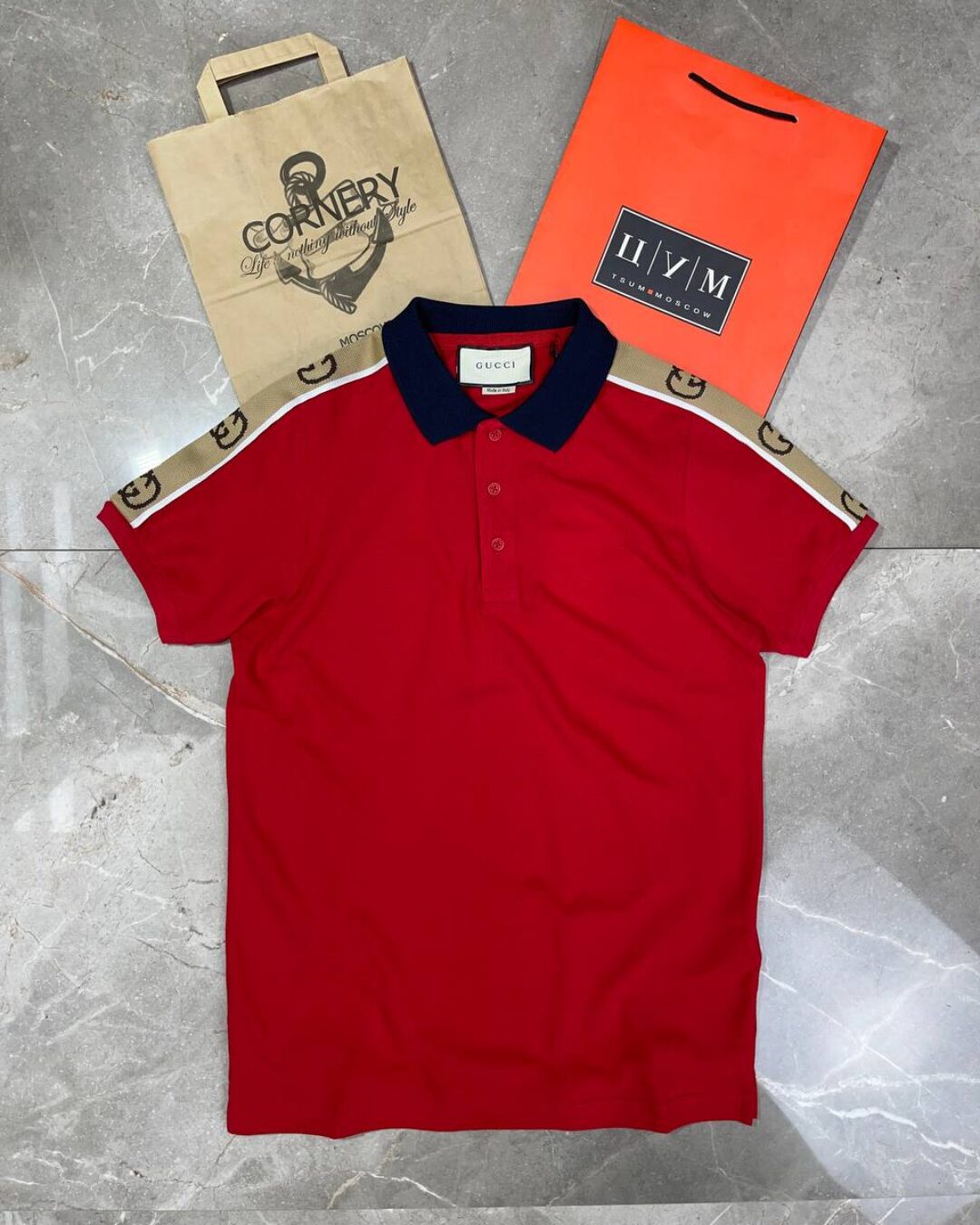 Поло Gucci