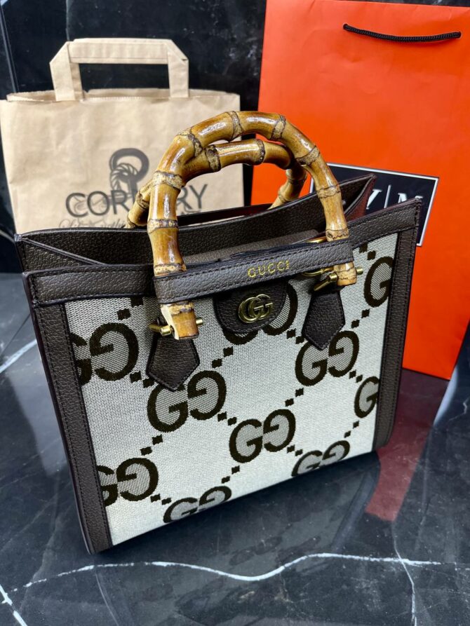 Сумка Gucci Diana Jumbo