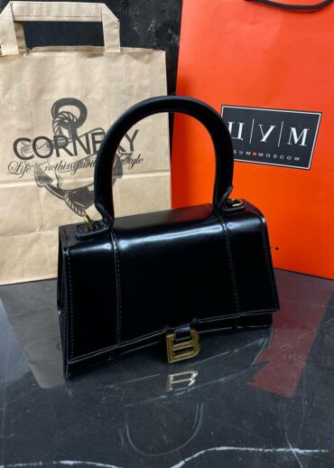 Сумка Balenciaga Hourglass S