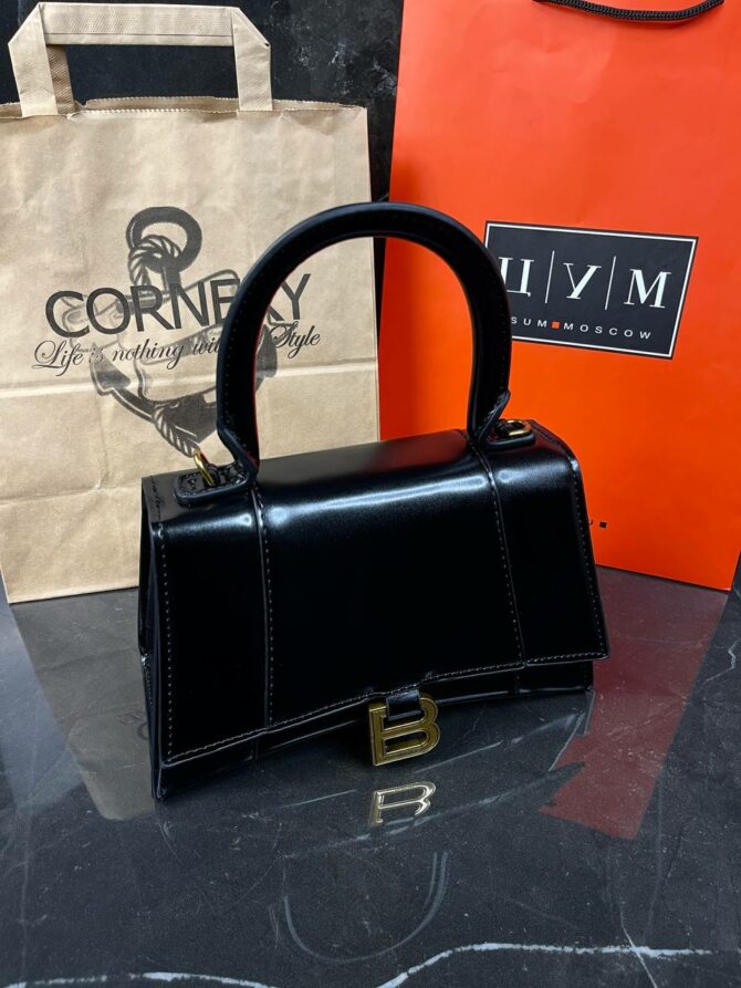 Сумка Balenciaga Hourglass S