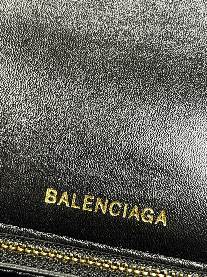 Сумка Balenciaga Hourglass S