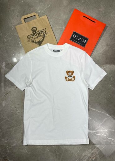 Футболка Moschino