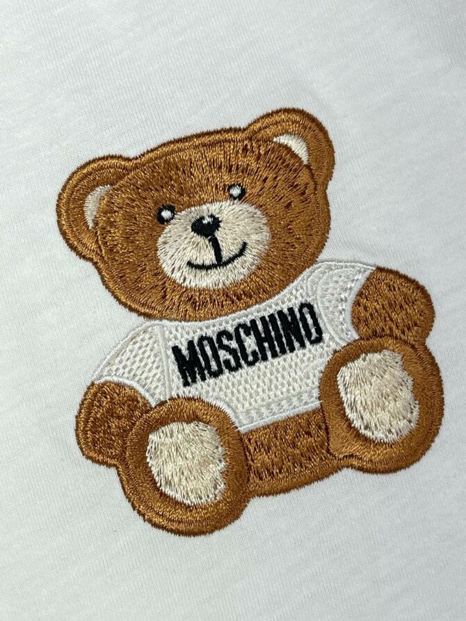Футболка Moschino