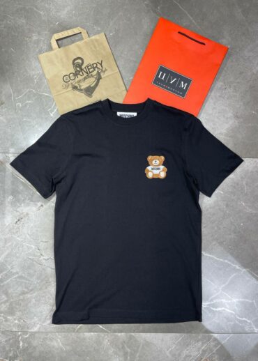 Футболка Moschino