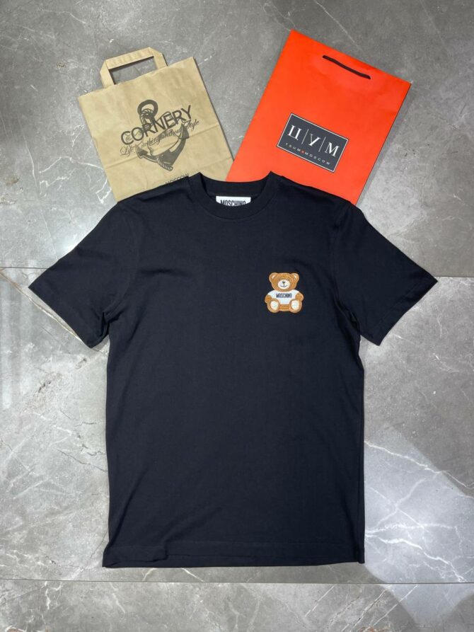 Футболка Moschino