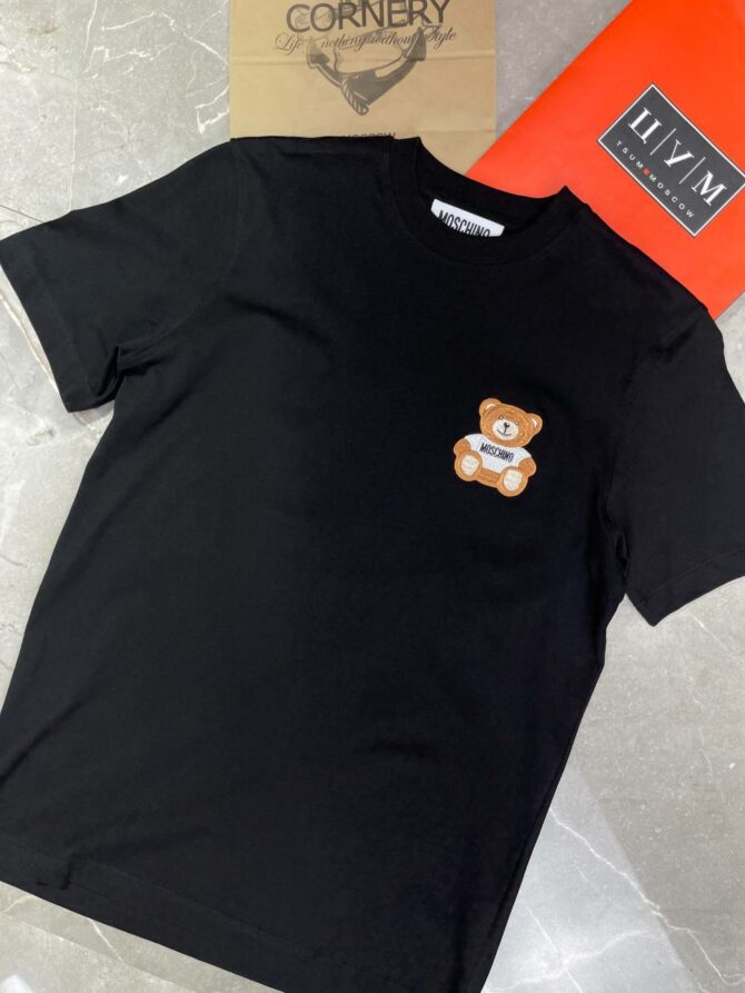 Футболка Moschino