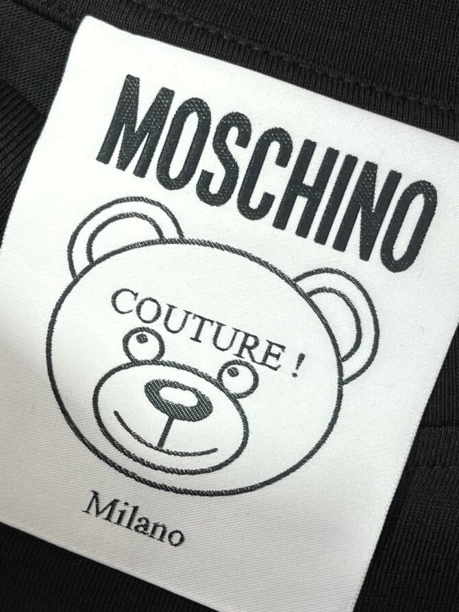 Футболка Moschino