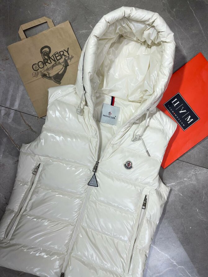 Жилет Moncler