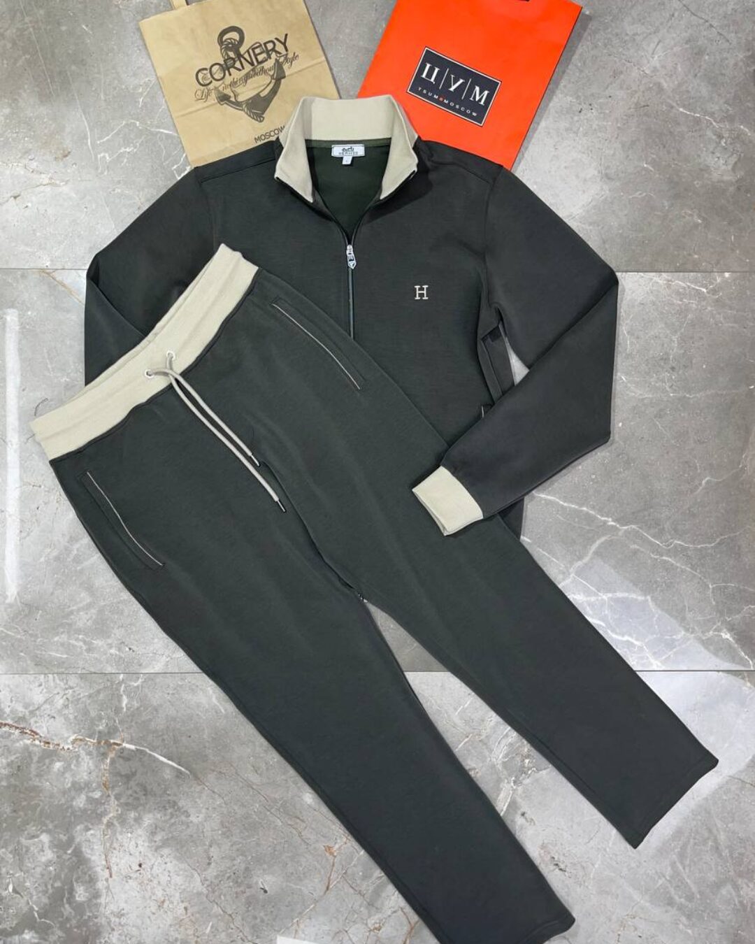 Спортивный Костюм Hermes