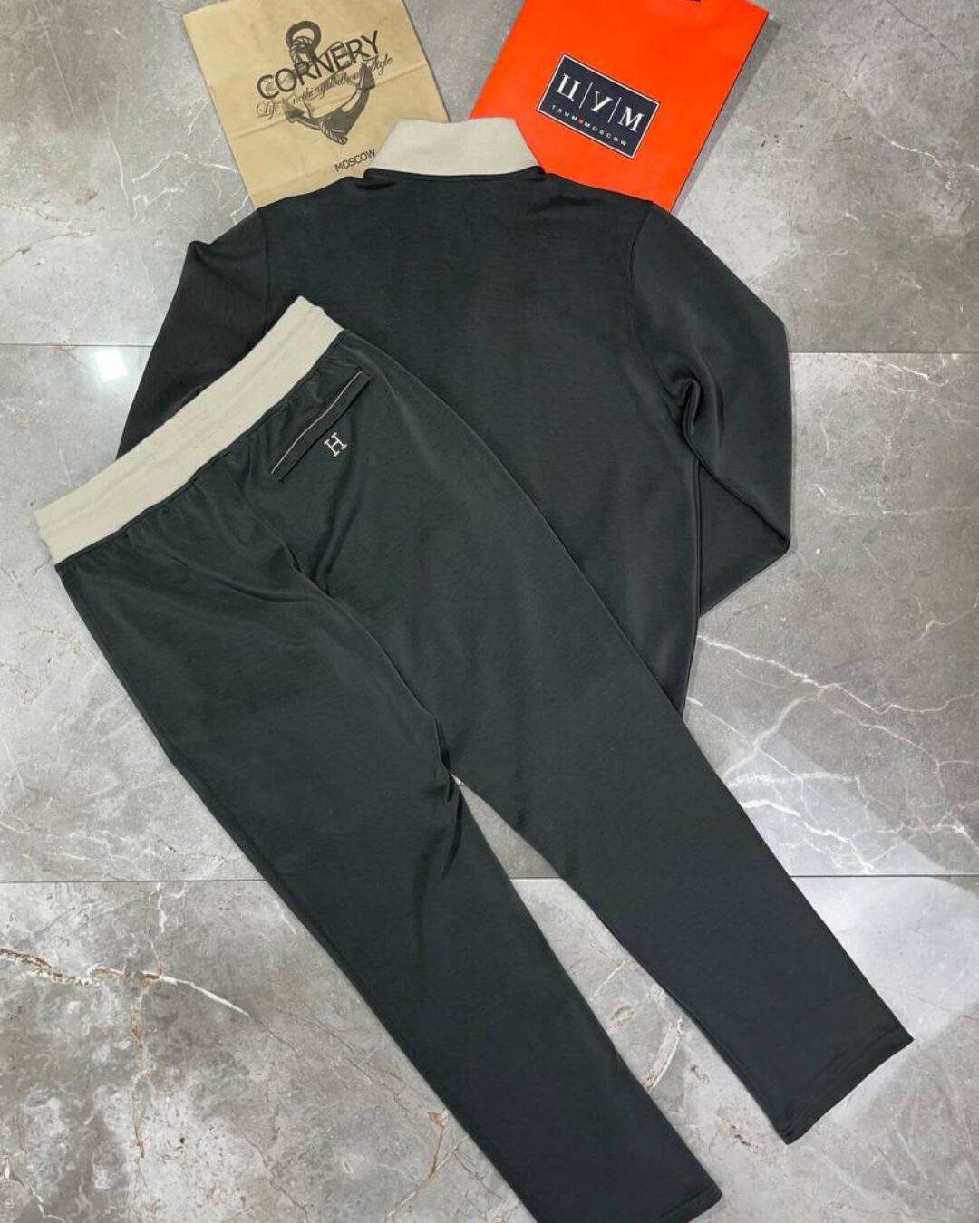 Спортивный Костюм Hermes — фото 2