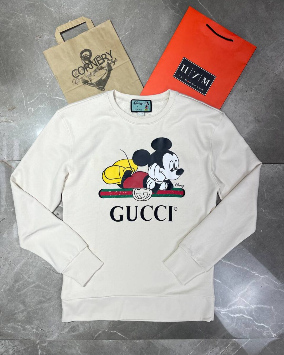 Кофта Gucci — фото 9