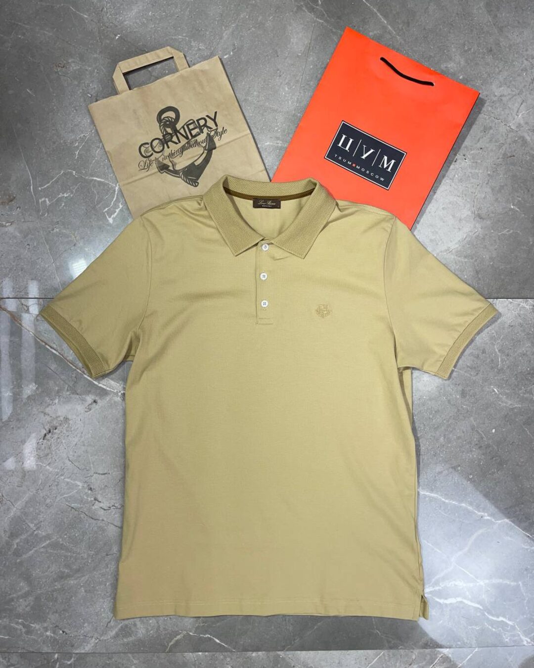 Поло Loro Piana
