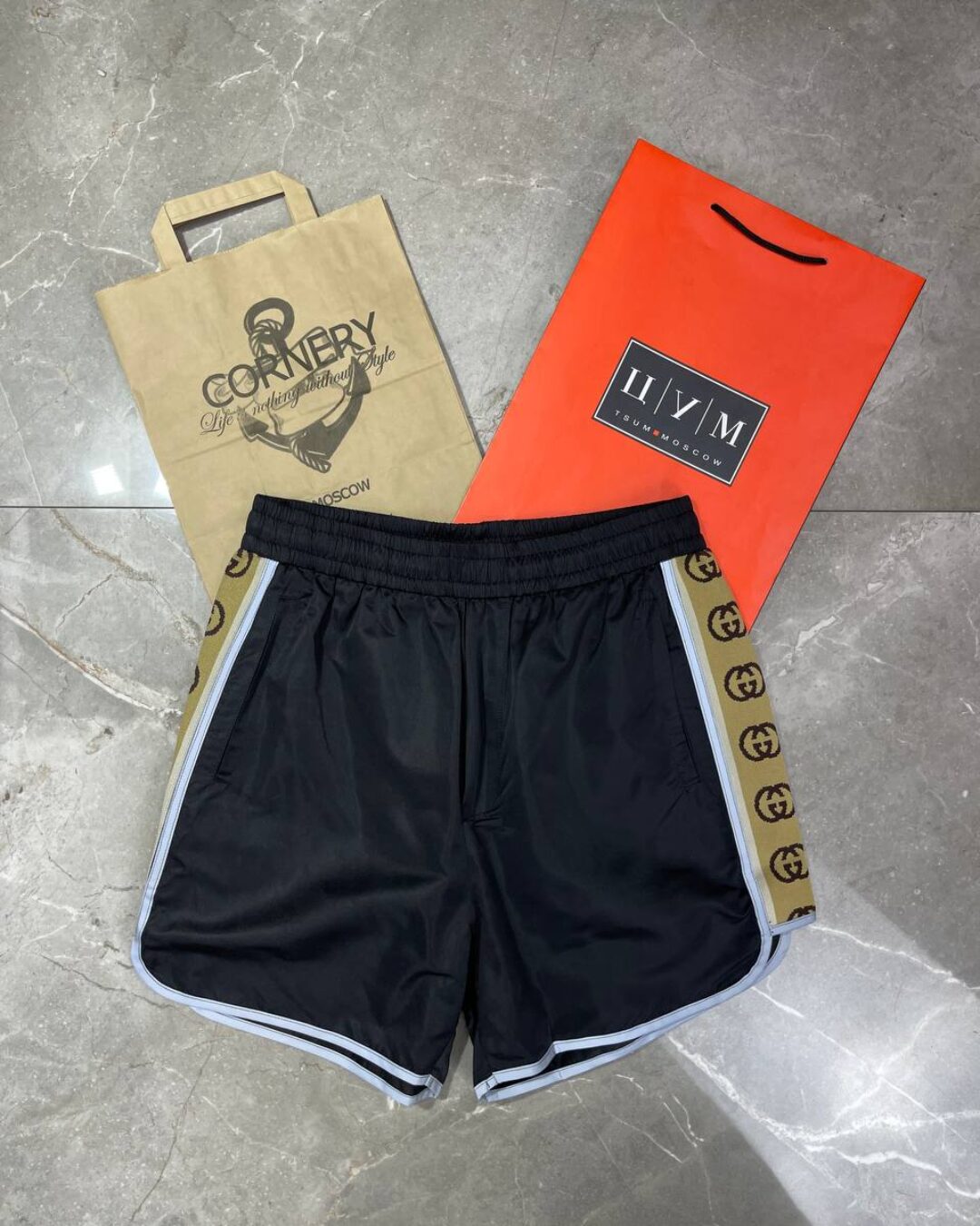 Шорты Gucci