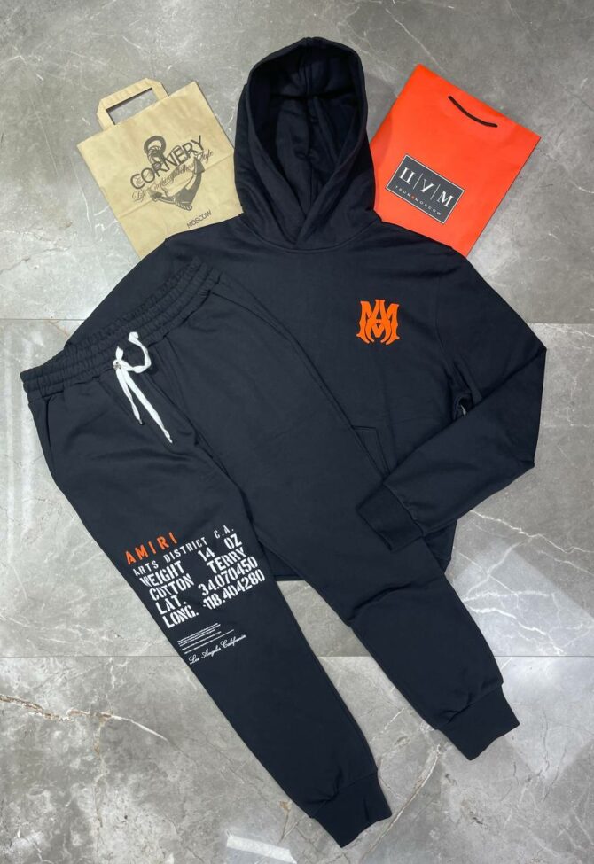 Спортивный Костюм Amiri