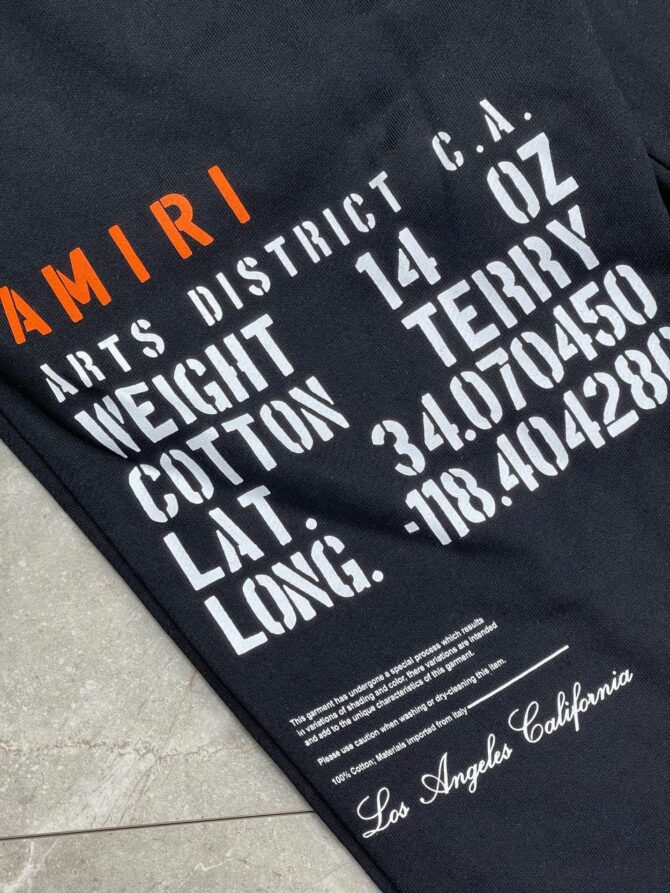 Спортивный Костюм Amiri
