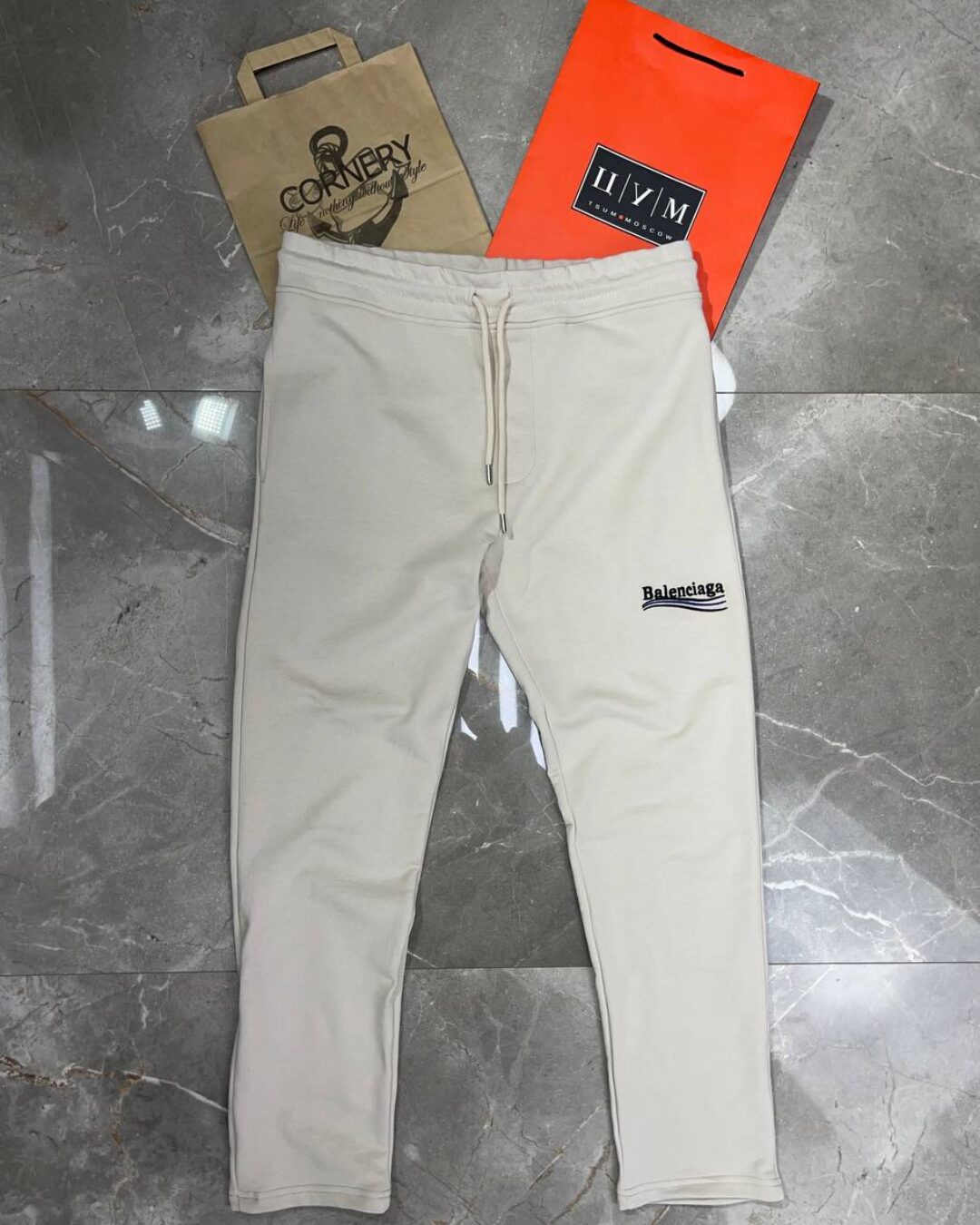 Спортивные Штаны Balenciaga