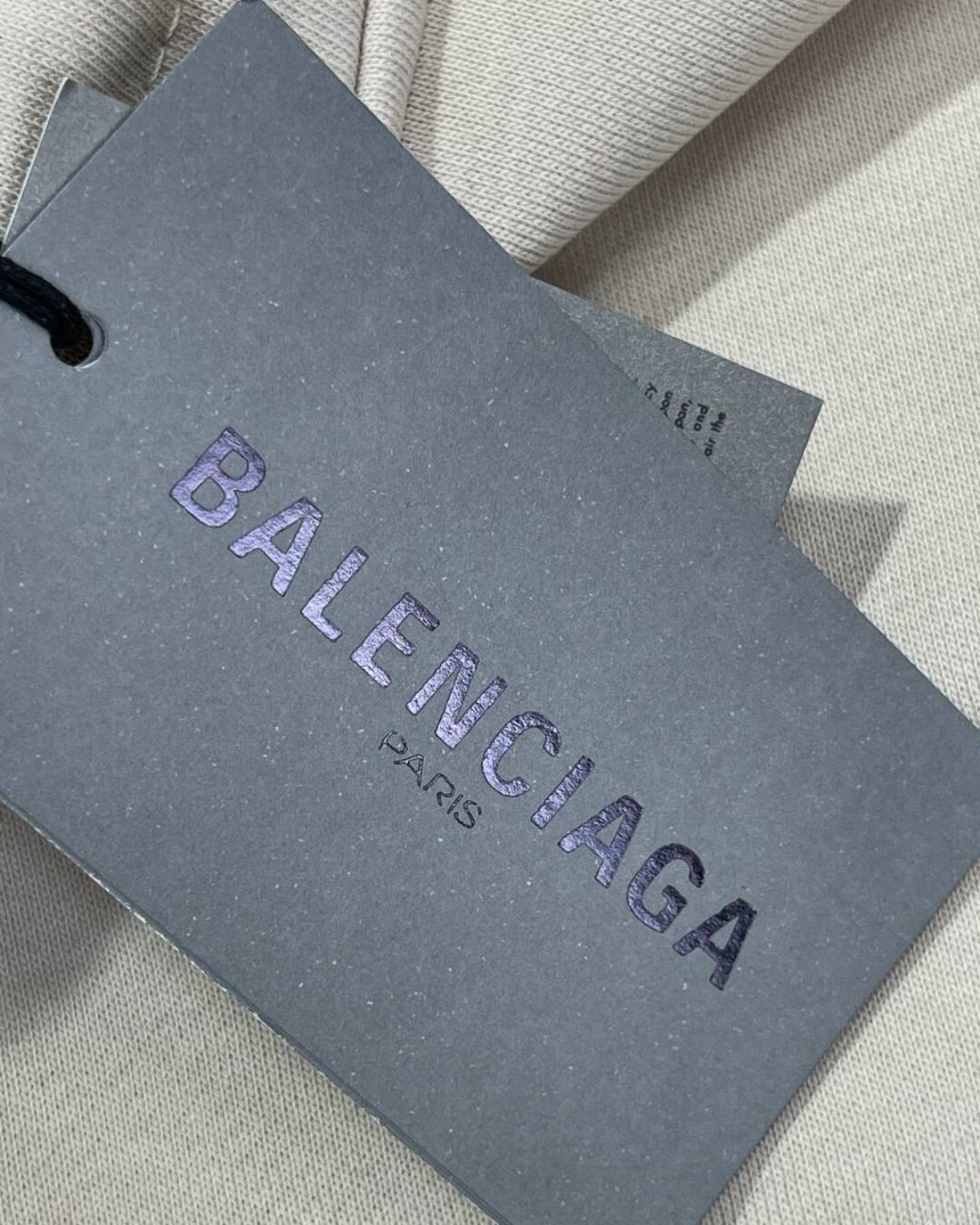 Спортивные Штаны Balenciaga — фото 8