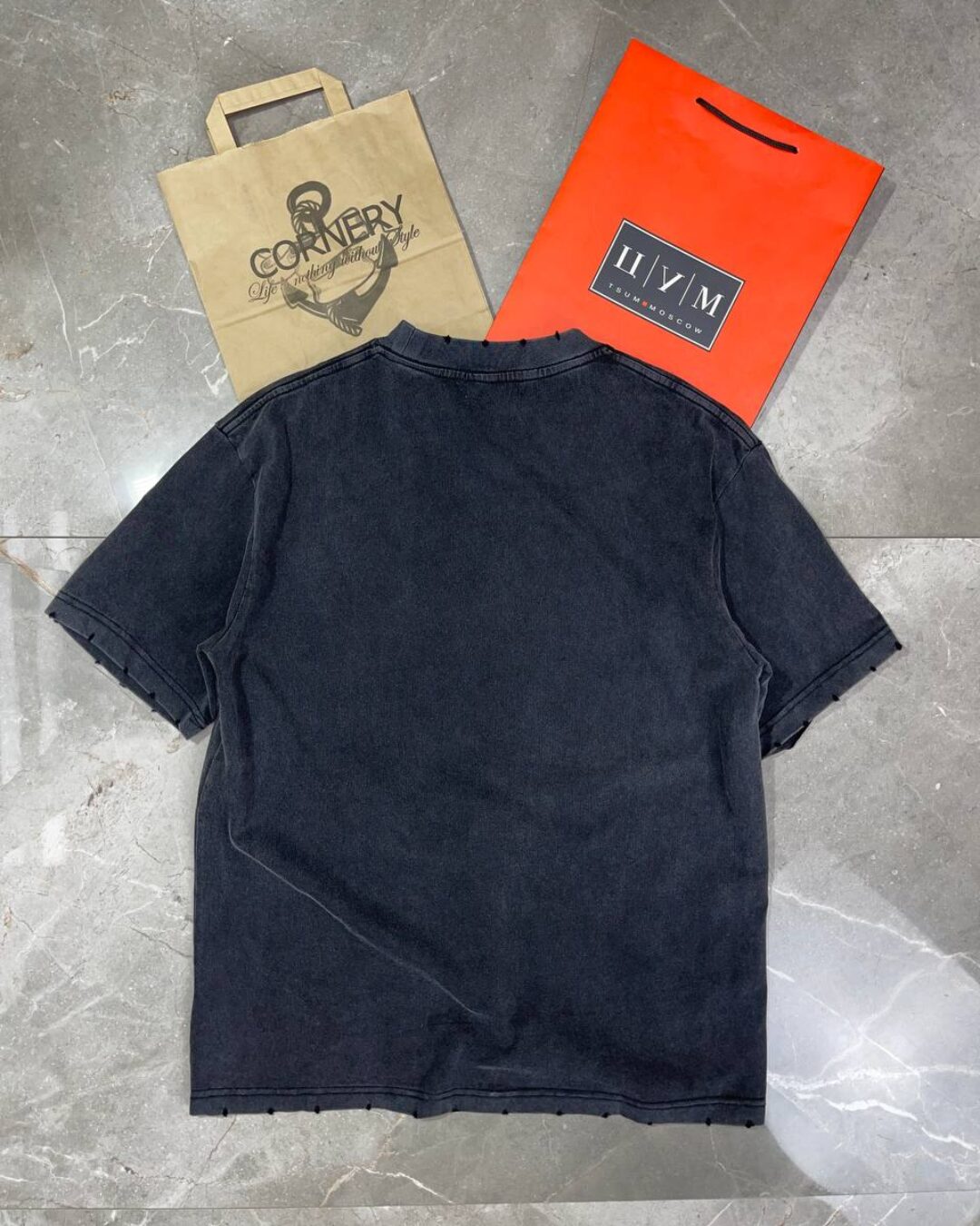 Футболка Balenciaga — фото 2