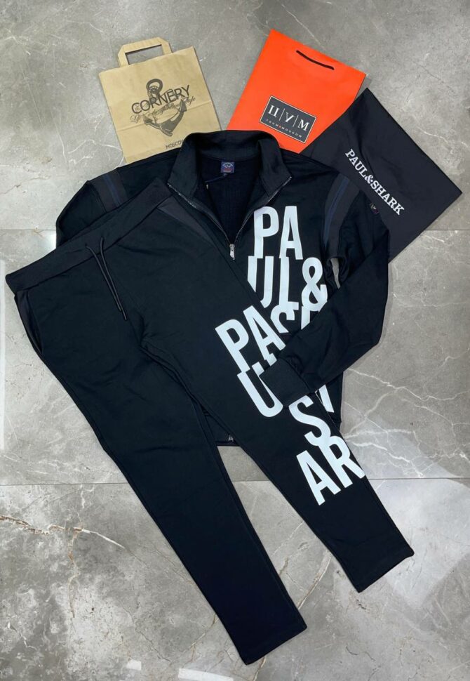 Спортивный Костюм Paul & Shark