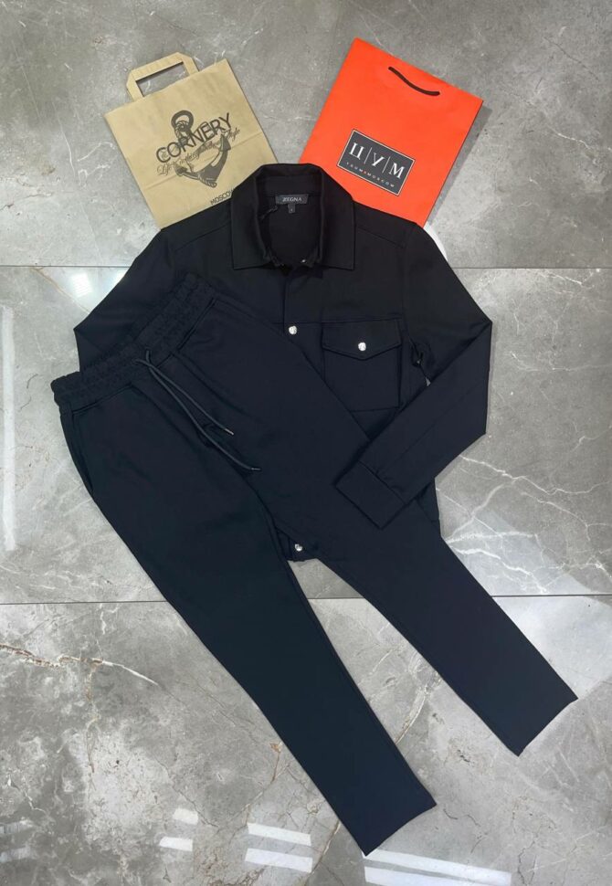 Спортивный Костюм Zegna
