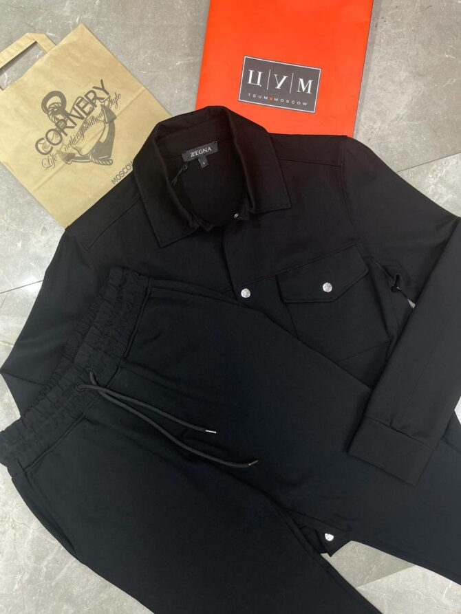Спортивный Костюм Zegna