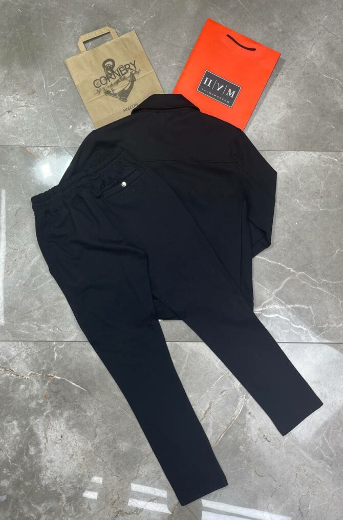 Спортивный Костюм Zegna