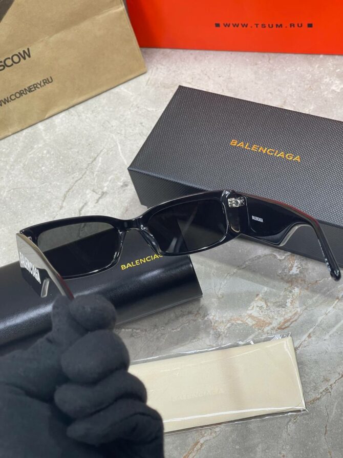 Очки Balenciaga