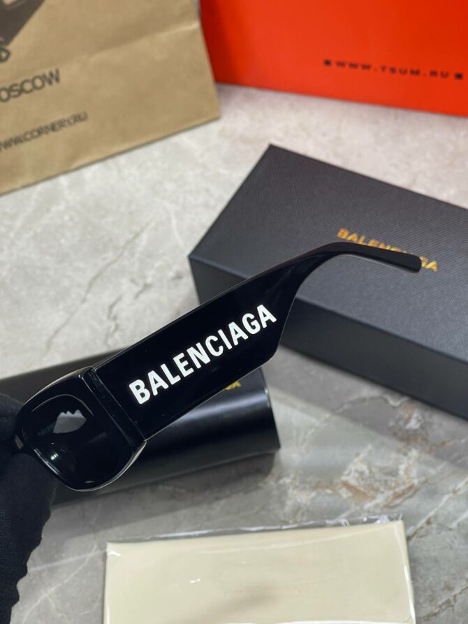 Очки Balenciaga