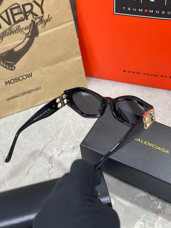 Очки Balenciaga