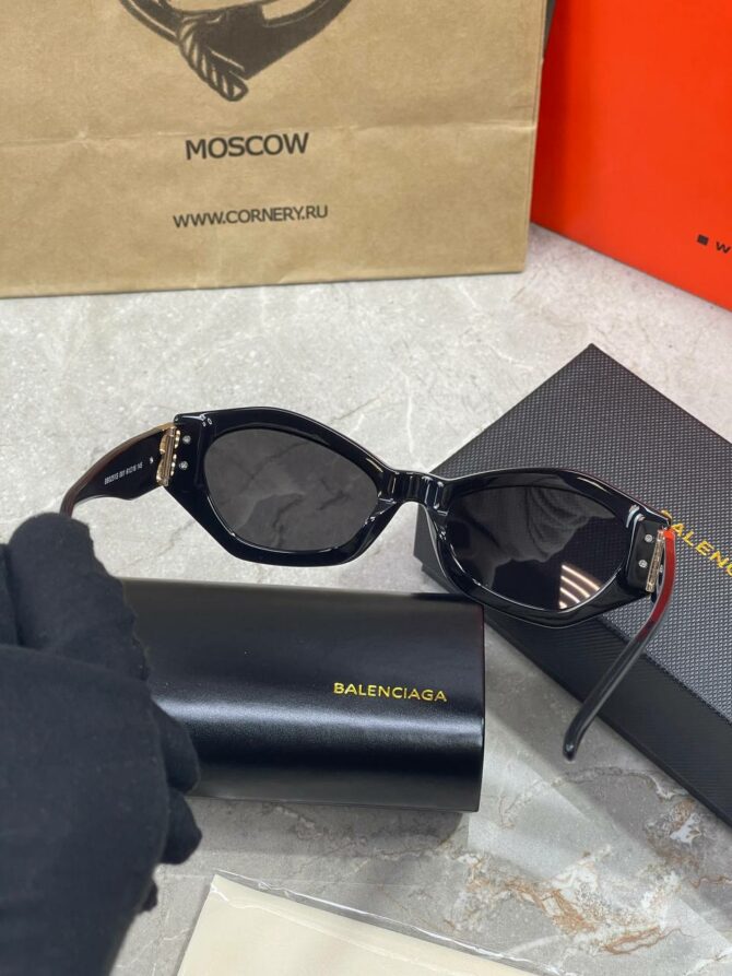 Очки Balenciaga