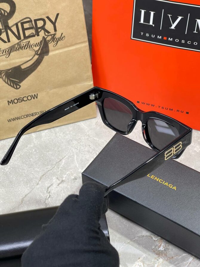 Очки Balenciaga