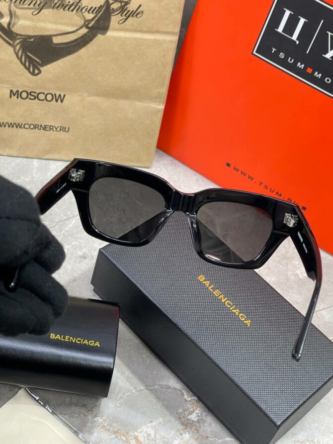 Очки Balenciaga