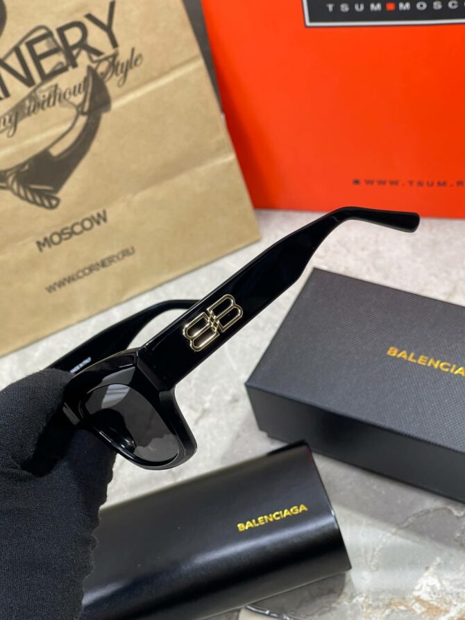 Очки Balenciaga