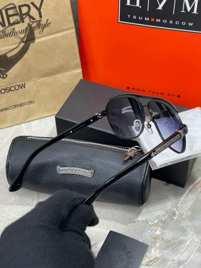 Очки Chrome Hearts