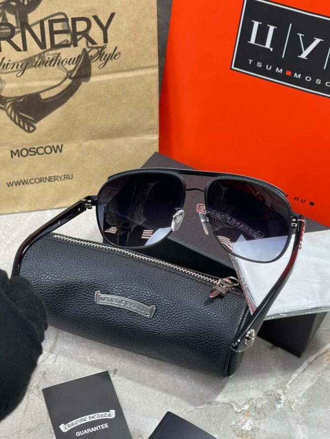 Очки Chrome Hearts