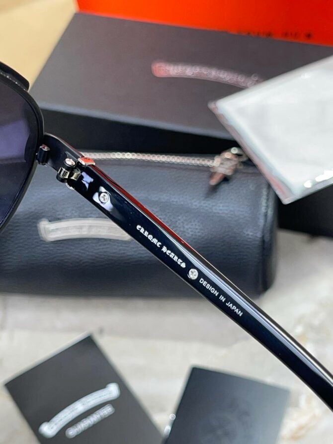 Очки Chrome Hearts