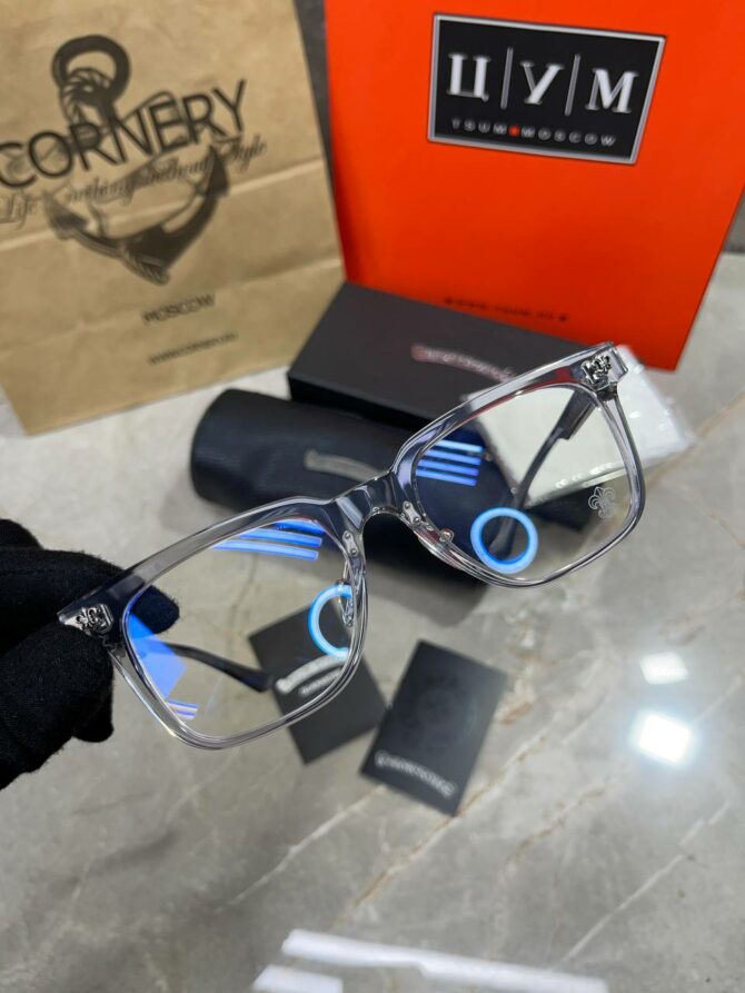Оправа Chrome Hearts