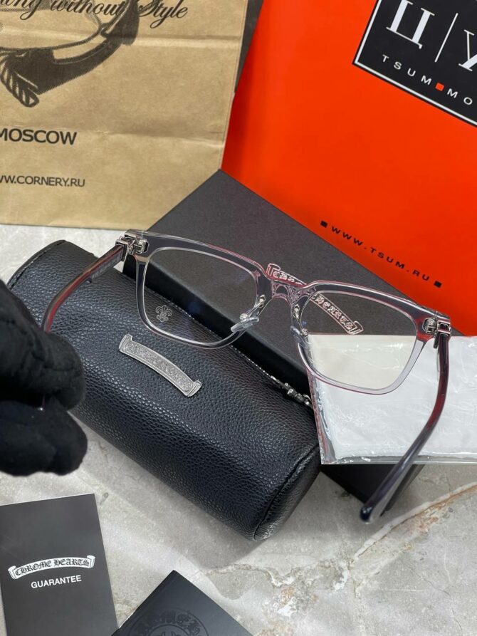 Оправа Chrome Hearts