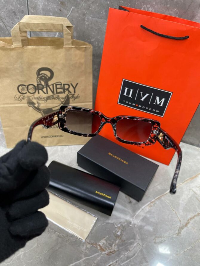 Очки Balenciaga