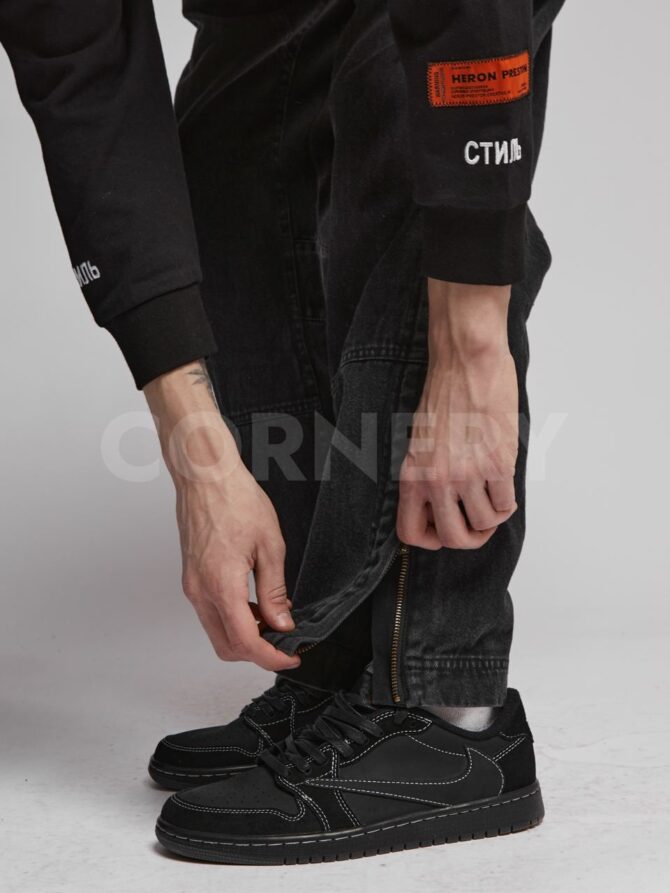 Джинсы Yeezy