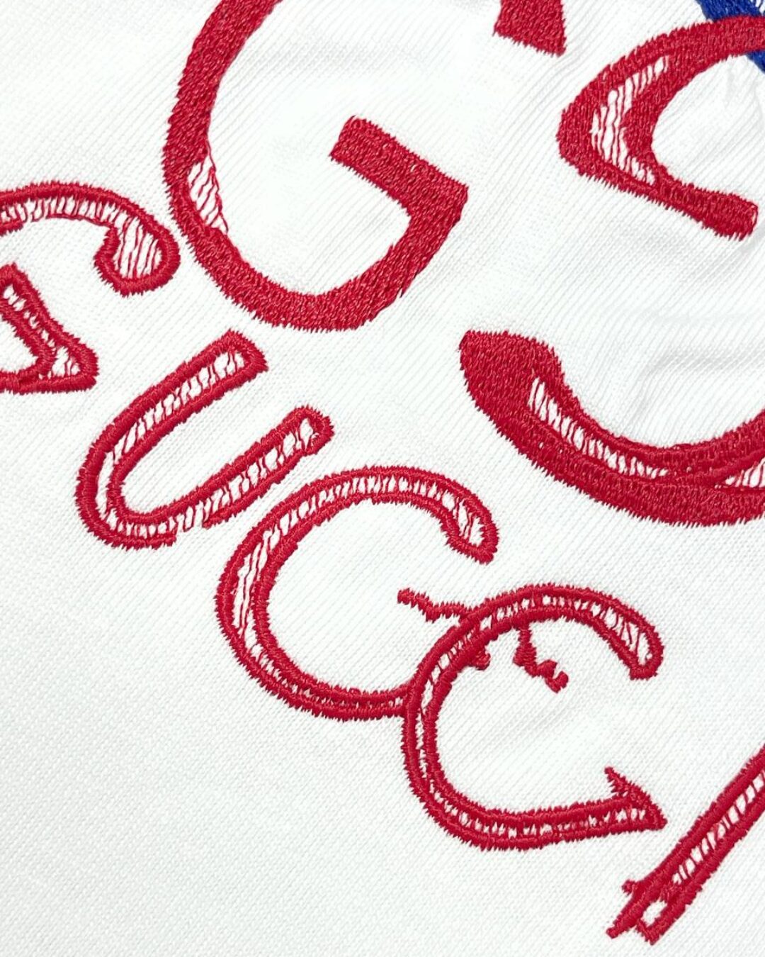 Футболка Gucci x Balenciaga — фото 6