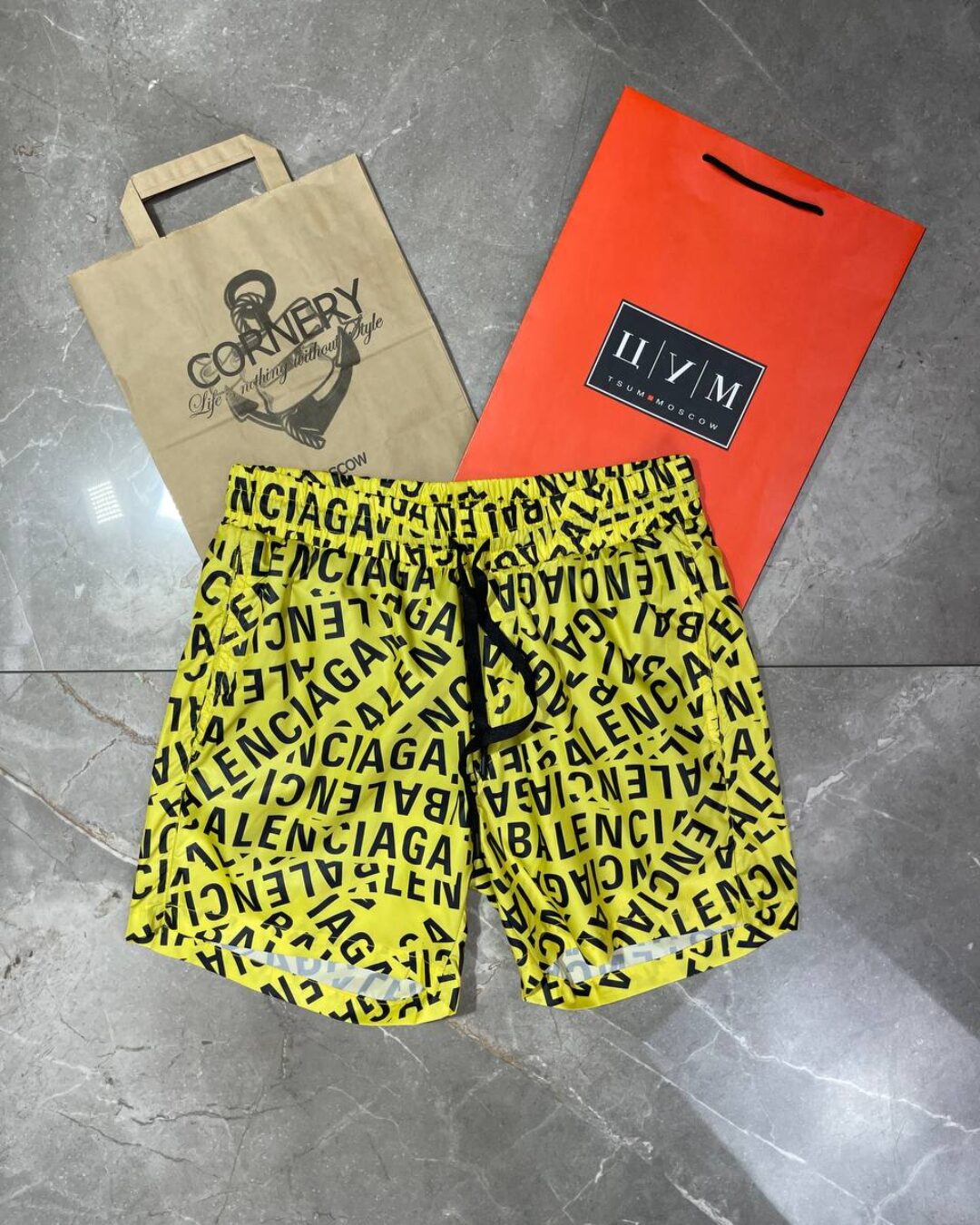 Шорты Balenciaga